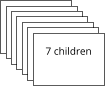 7 children
