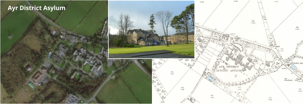 Ayr District Asylum