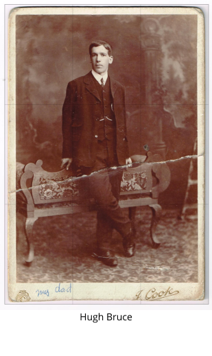 Hugh Bruce