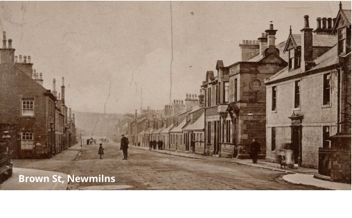 Brown St, Newmilns