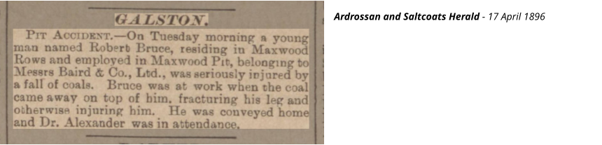 Ardrossan and Saltcoats Herald - 17 April 1896
