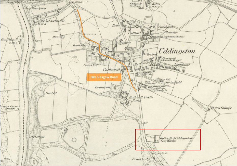 Old Glasgow Road