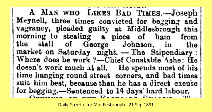 Daily Gazette for Middlesbrough - 21 Sep 1891