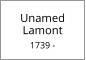 Unamed        Lamont  1739 -
