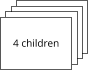 4 children