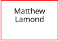 Matthew Lamond