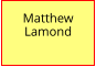 Matthew Lamond