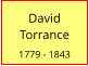 David    Torrance  1779 - 1843