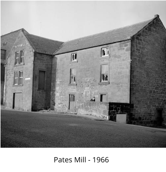 Pates Mill - 1966