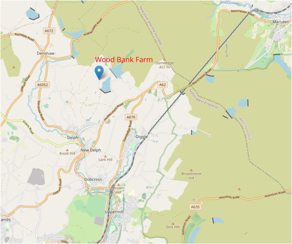 Wood Bank Farm